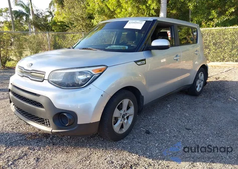2018 Kia Soul from USA, damaged, VIN KNDJN2A28J7577983
